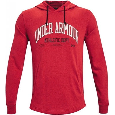 Under Armour Rival Try Athlc Dept HD červená