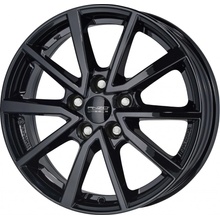 ANZIO VECTOR 6,5x17 5x100 ET39 diamond black