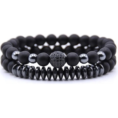 Naky Sada korálkových náramků Empire N053