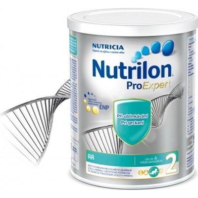 Nutrilon 2 ProExpert AR 800 g – Zboží Mobilmania