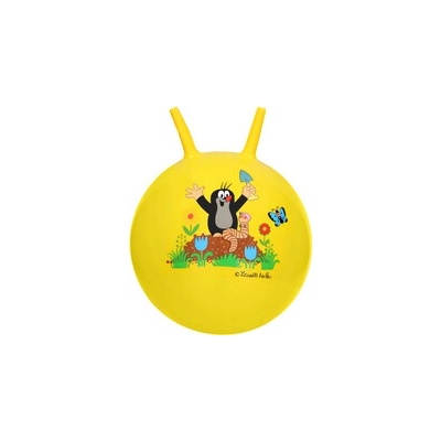 Wiky Skákacia lopta Krtko 40 cm WKW035938