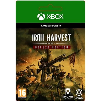 Iron Harvest (Deluxe Edition)