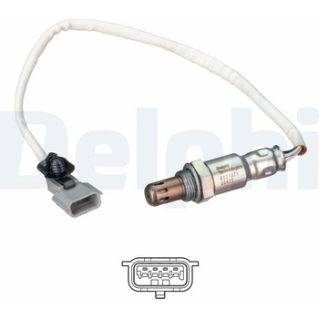 Lambda sonda DELPHI ES21071-12B1 (ES2107112B1)