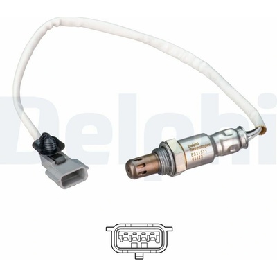 Lambda sonda DELPHI ES21071-12B1 (ES2107112B1)