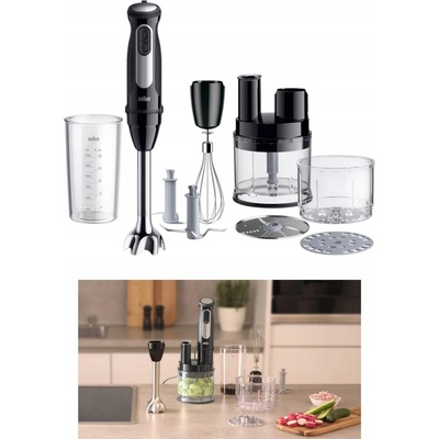 Braun MultiQuick5 Pro MQ55755M