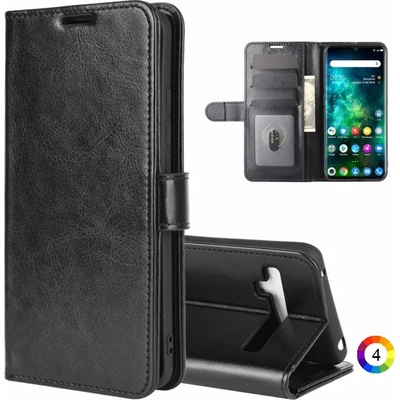 TCL 10 Pro R64 Wallet Калъф и Протектор