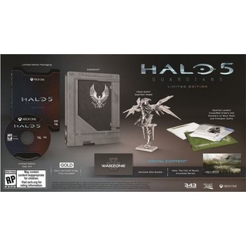 Halo 5: Guardians (Limited Edition)