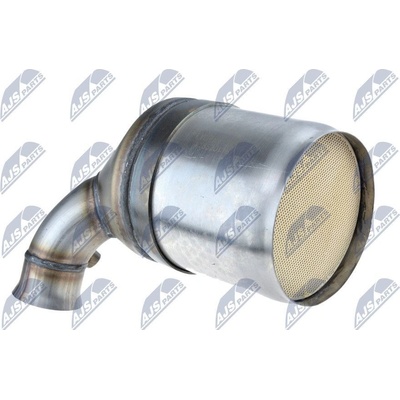 Filtr sazových částic, výfukový systém NTY DPF-PE-002