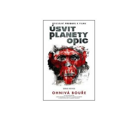Úsvit planety opic - Greg Keyes
