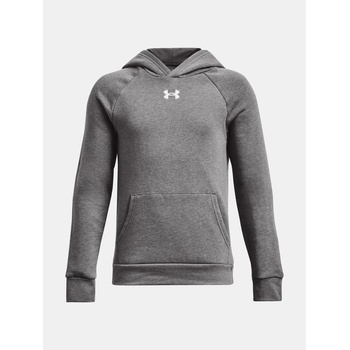 Under Armour UA Rival Fleece Hoodie за момчета Under Armour | Siv | Момчешки | 122
