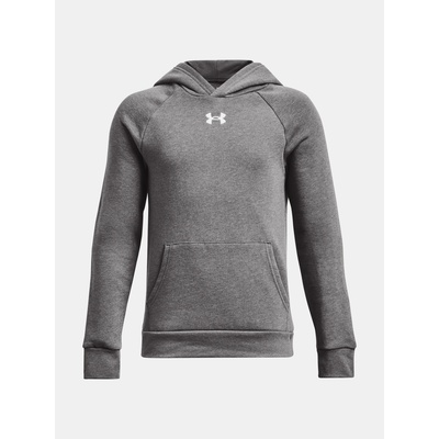 Under Armour UA Rival Fleece Hoodie за момчета Under Armour | Siv | Момчешки | 122