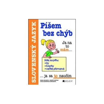Píšem bez chýb