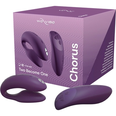 WE-VIBE CHORUS ružový