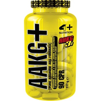 AAKG+ Аминокиселини 4+Nutrition