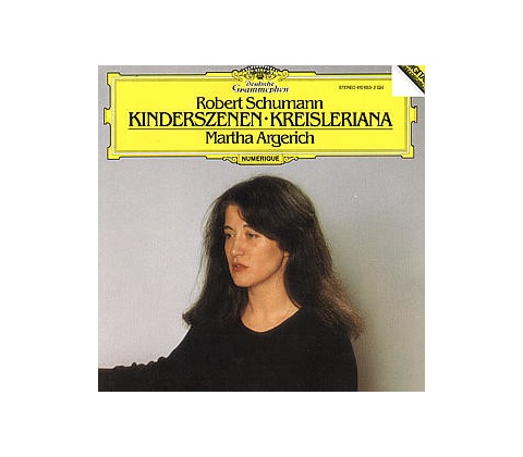 DETSKE SCENY - ARGERICH MARTHA