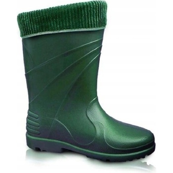 Lemigo Holínky Alaska Zelené