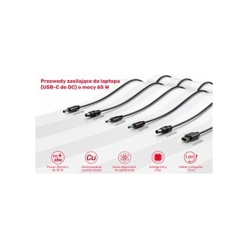 Unitek C14118BK-1.8M