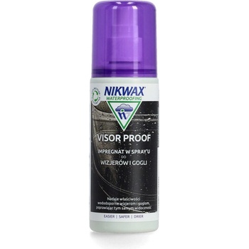 Nikwax VISOR PROOF 125 ml