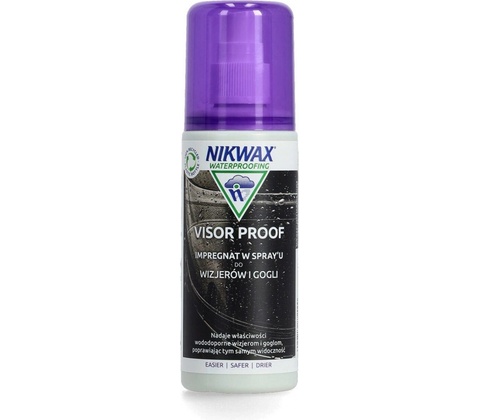 Nikwax VISOR PROOF 125 ml