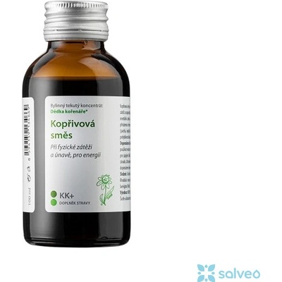 Novy Dědek Kořenář KK Kopřivová tinktura 100 ml