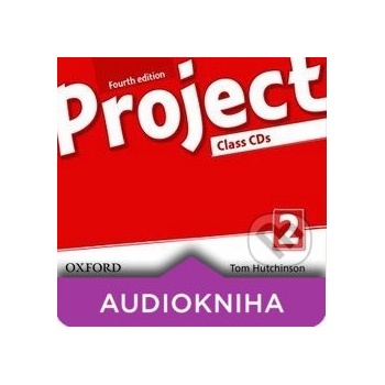 Project Fourth Edition 2 Class CD 2 Disc