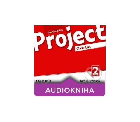 Project Fourth Edition 2 Class CD 2 Disc