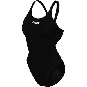 arena swim tech solid black/white xl - uk38