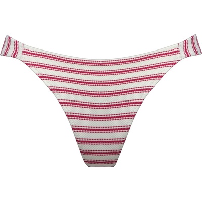 Watercult Дамско бикини долнище Watercult Women's Seaside Splash Bikini Bottoms - White / Goji - размер 44 (EU) (150-4946-0115)