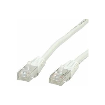 Roline Пач кабел ROLINE 21.15. 0835, S/FTP, Cat. 6, PIMF, 5.0 м, сив, AWG26, 21.15. 0835