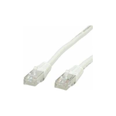 Roline Пач кабел ROLINE 21.15. 0835, S/FTP, Cat. 6, PIMF, 5.0 м, сив, AWG26, 21.15. 0835