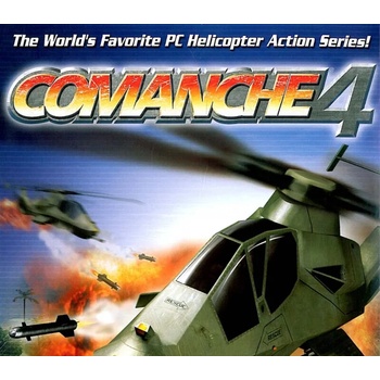 Comanche 4