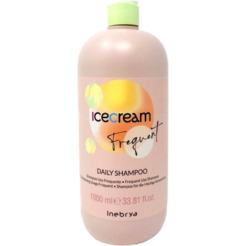 Inebrya Ice Cream Frequent Daily Shampoo 1000 ml