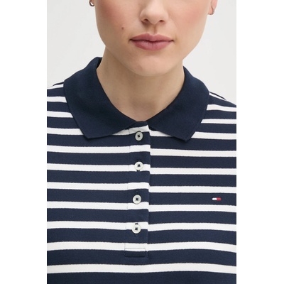 Tommy Hilfiger Тениска с яка Tommy Hilfiger (WW0WW43224)