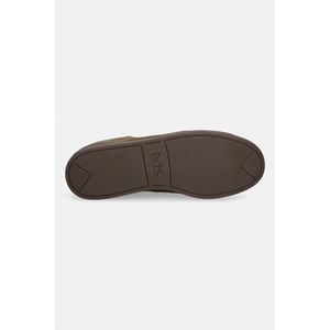 Michael Kors Keating Lace Up маратонки мъжки от велур (42S4KEFS1S.282)