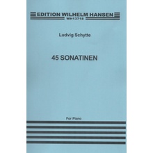 45 Sonatinen for Piano / klavír sólo