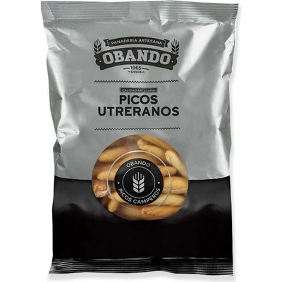 Obando Panadería Picos Artesanos rohlíčky střední 140 g