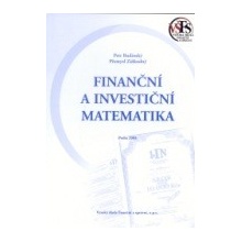 Finanční a investiční matematika