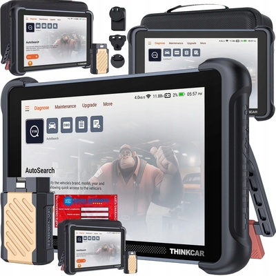 Diagnostický tester Thinkcar ThinkScan 689BT – Zboží Mobilmania