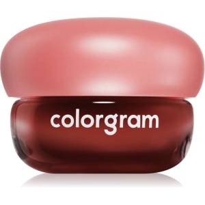 Colorgram Tintin Dory Blur Jam балсам за устни с матиращ ефект цвят 04 Jujube Brick 3.5 гр