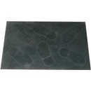 Home Elements Foot steps čierna 40 x 60 cm