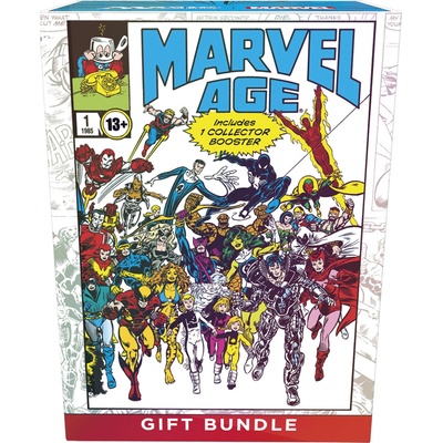 Wizards of the Coast Magic the Gathering Marvel Super Heroes Gift Bundle