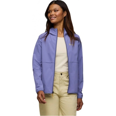 Cotopaxi Vuelta Performance Windbreaker Jacket modrá šedá