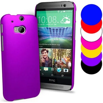 Image 1 of HTC One M8 Твърд Капак + Скрийн Протектор