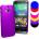 HTC One M8 Твърд Капак + Скрийн Протектор