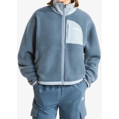 The North Face Yumiori Off Peak Full Zip Jacket granite frost grey