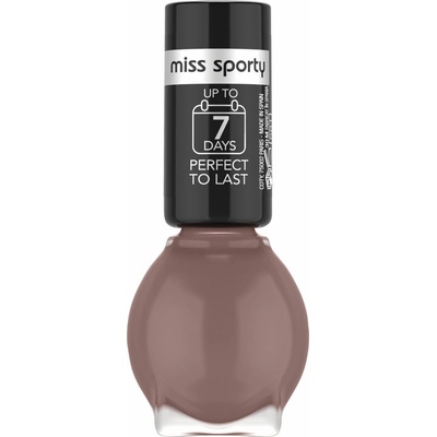 Miss Sporty lak Perfect to Last 203 Brown Nude
