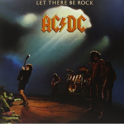 AC/DC - LET THERE BE ROCK -LTD- (1LP)