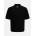 JACK & JONES Блуза Jack and Jones Men's Split Neck Knitted Crew Sweatshirt - Black