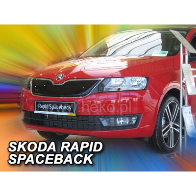 Zimná clona masky chladiča - Škoda Rapid, 2012-19