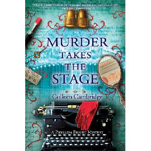 Murder Takes the Stage | Cambridge, Colleen (ISBN: 9781496742599)